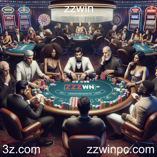 Descubra o Fascinante Mundo do Poker no ZZWin