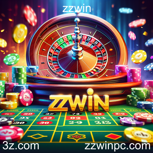 Descubra a Emoção da Roleta no zzwin