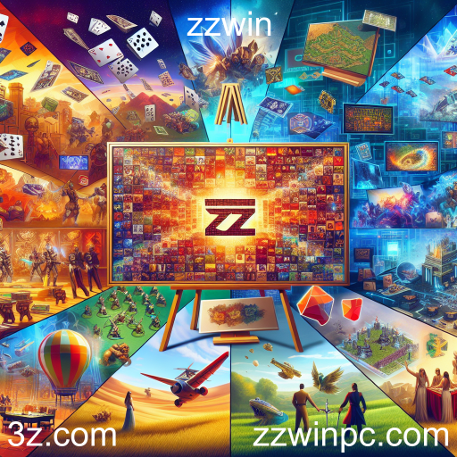A Ascensão dos Jogos de Estratégia no Zzwin